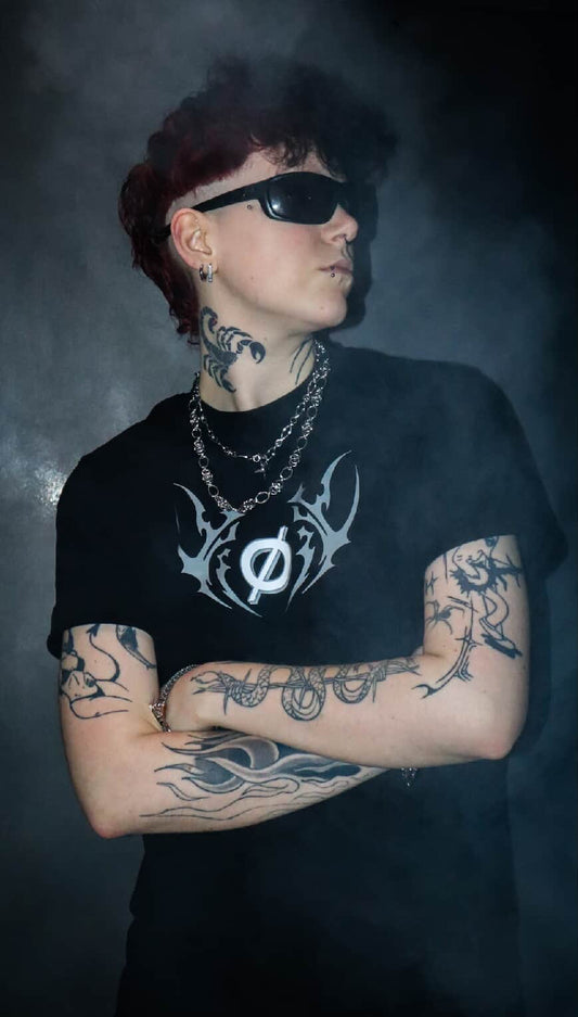 NØCTILEX NØIR Tee & Tote